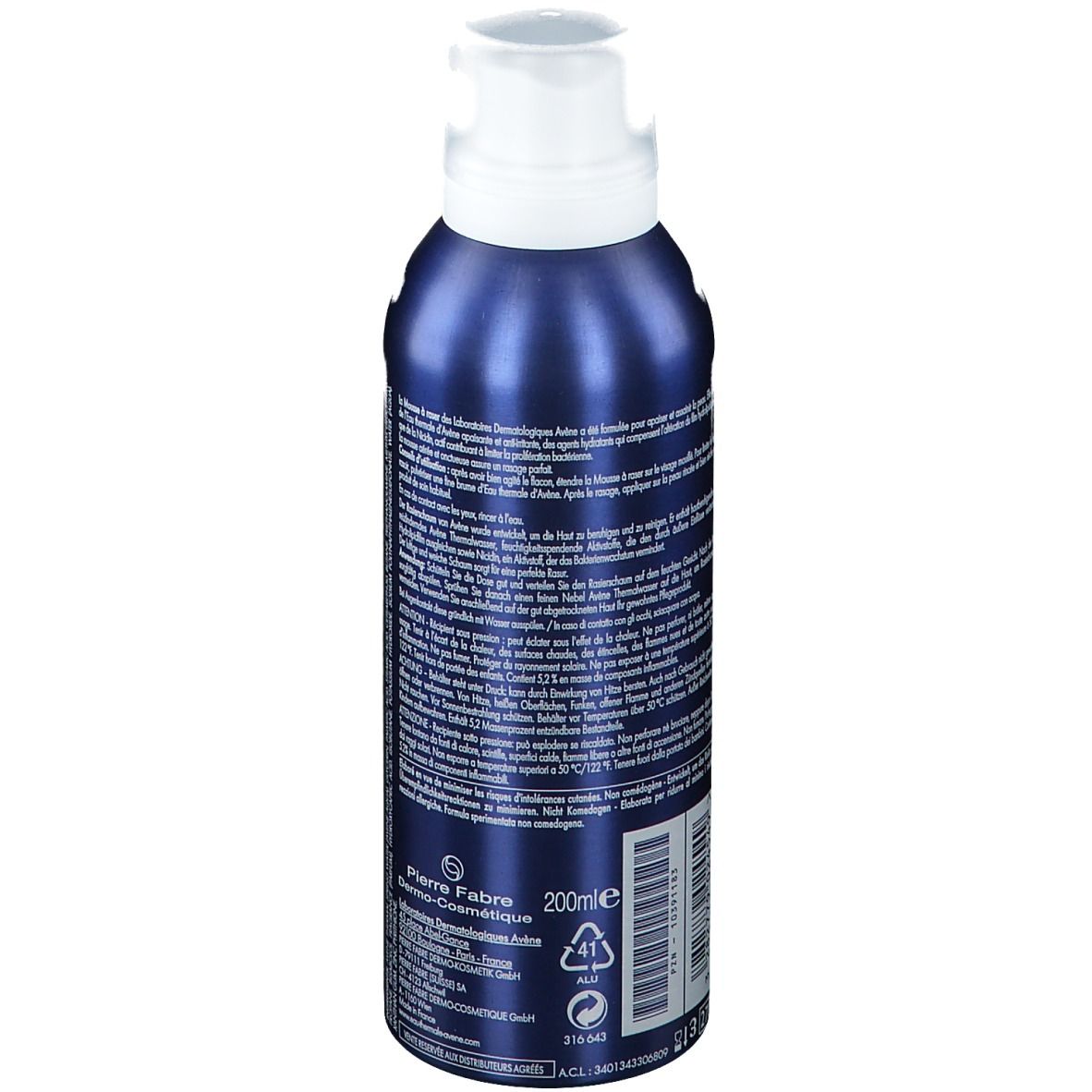 Avène MEN Mousse à raser