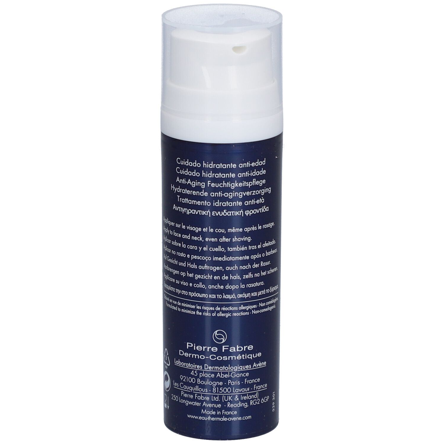 Avène MEN Anti-Aging Hydratant