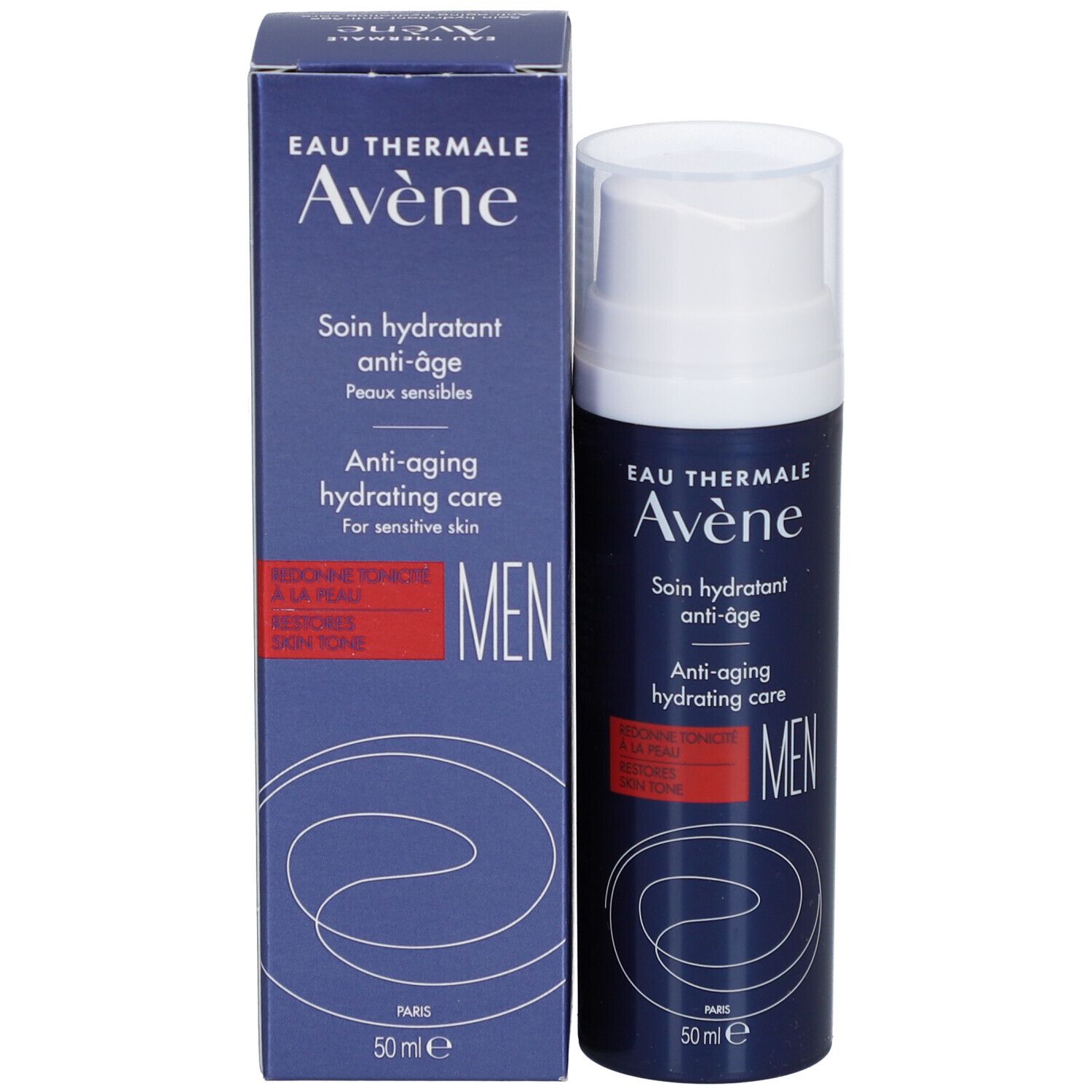 Avène MEN Anti-Aging Hydratant
