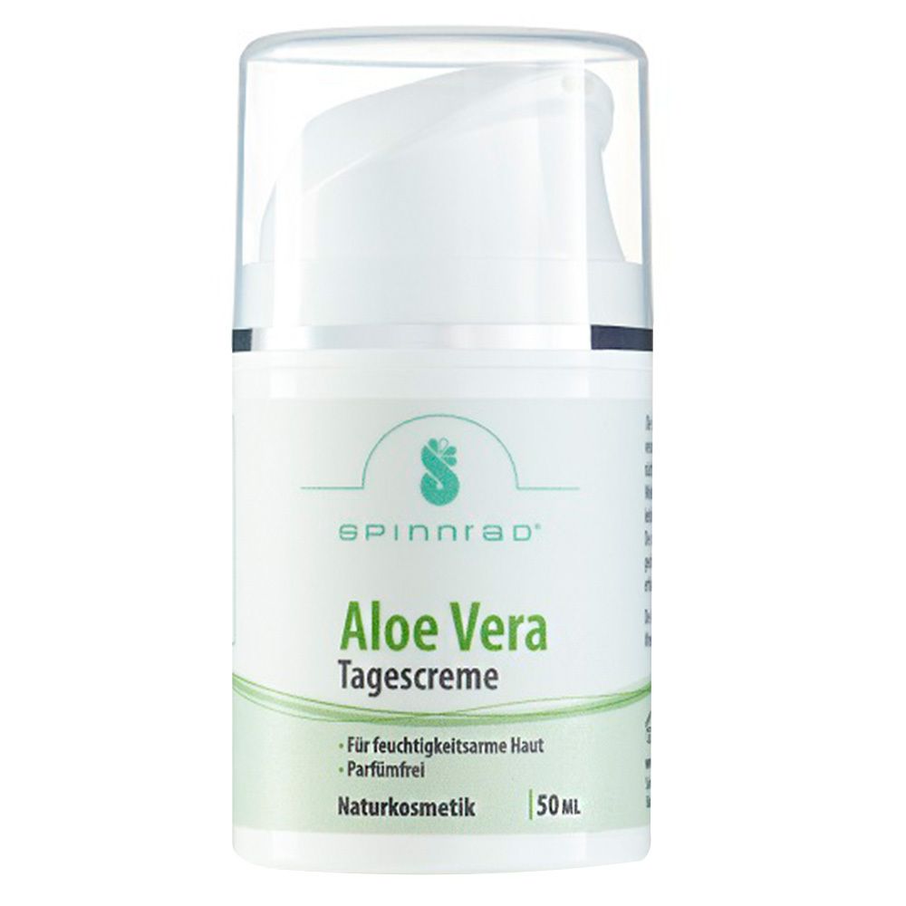 Spinnrad® Aloe Vera Tagescreme