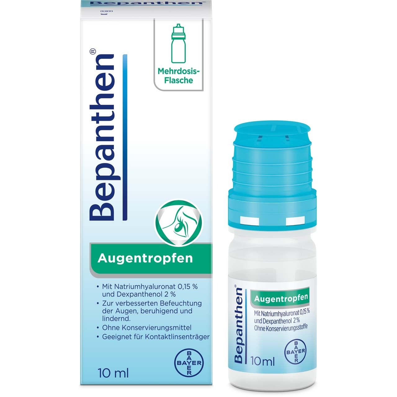 Bepanthen® Augentropfen