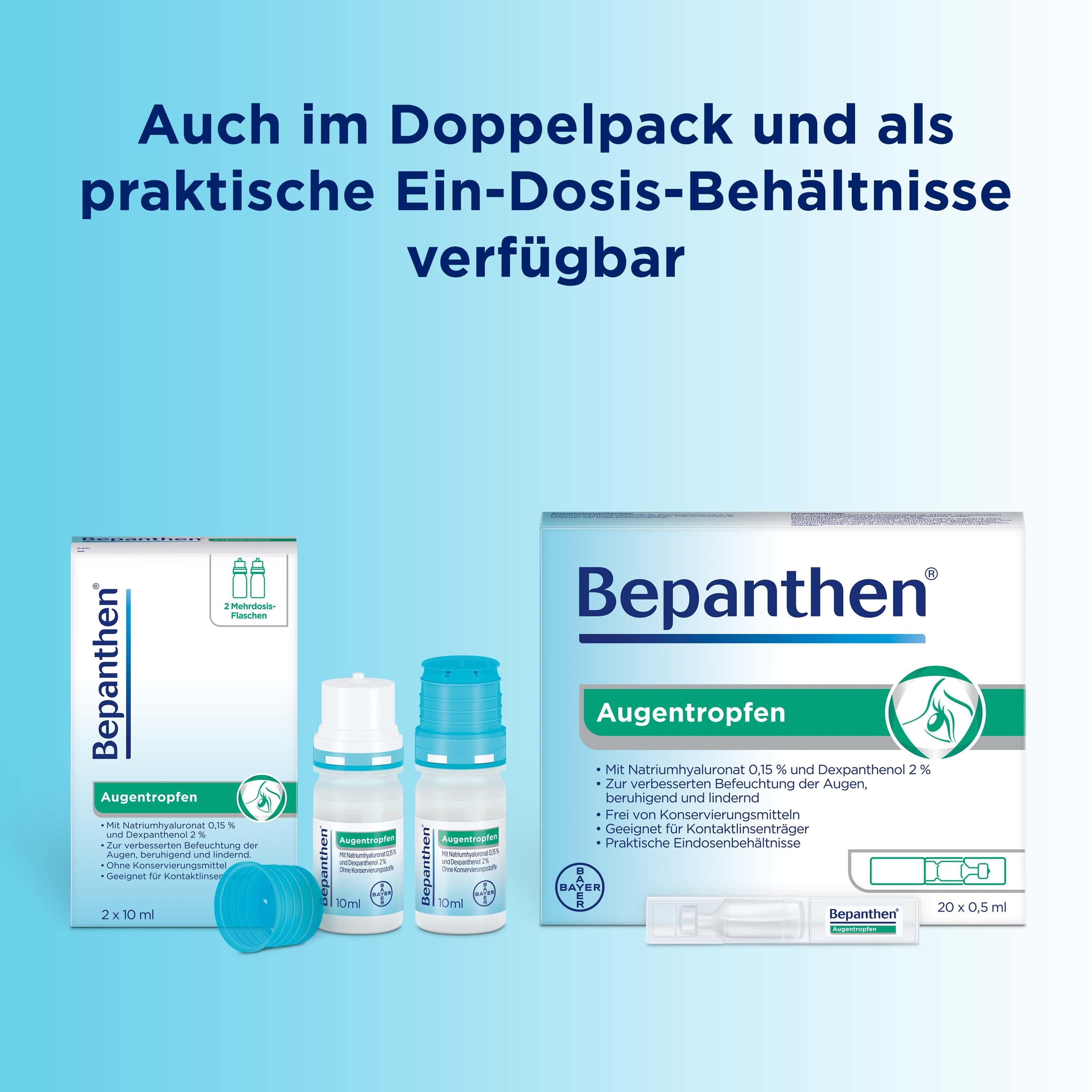 Bepanthen® Augentropfen