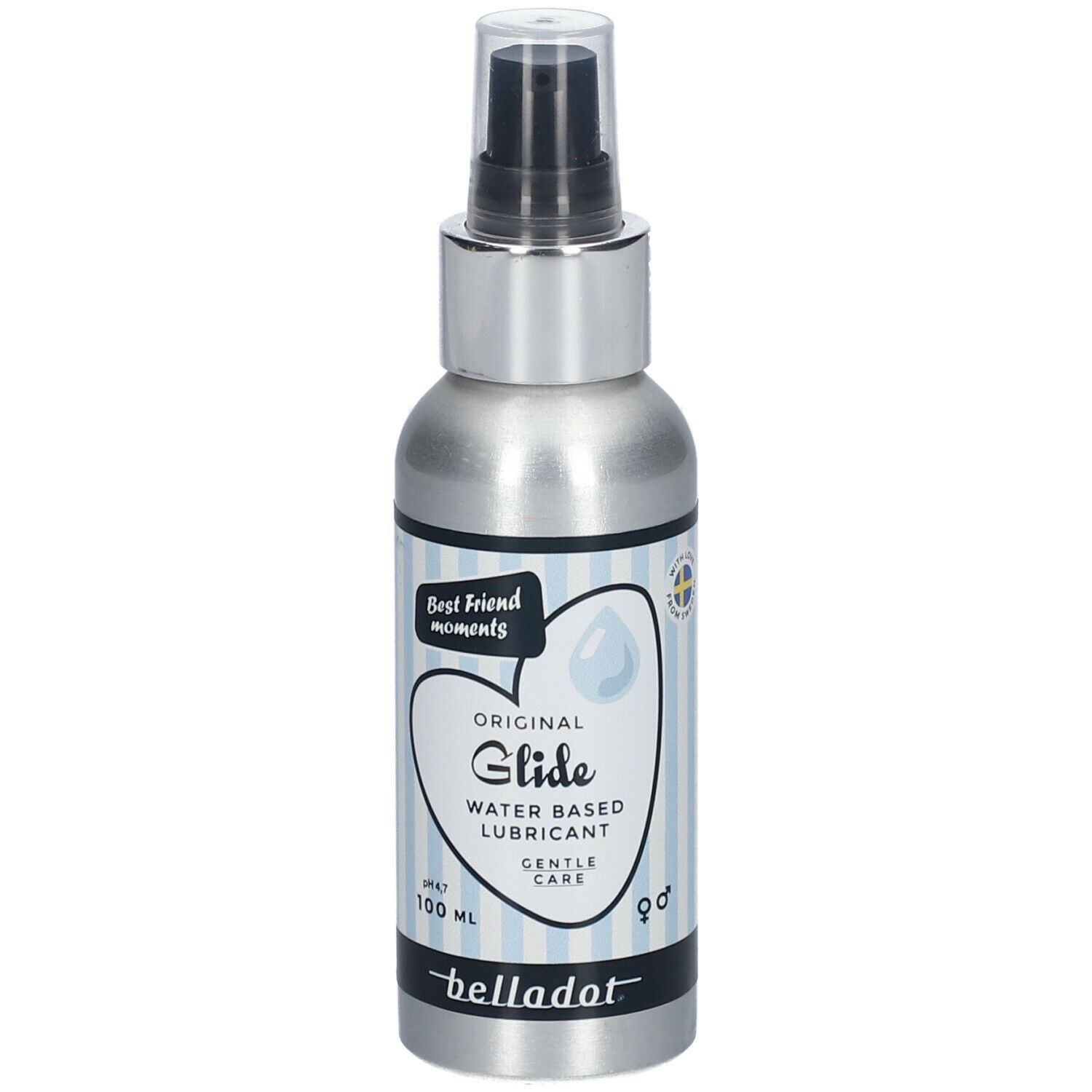 belladot® Lubrifiant à base d'eau