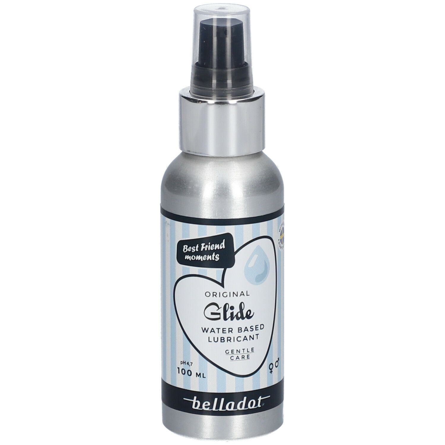 belladot® Lubrifiant à base d'eau