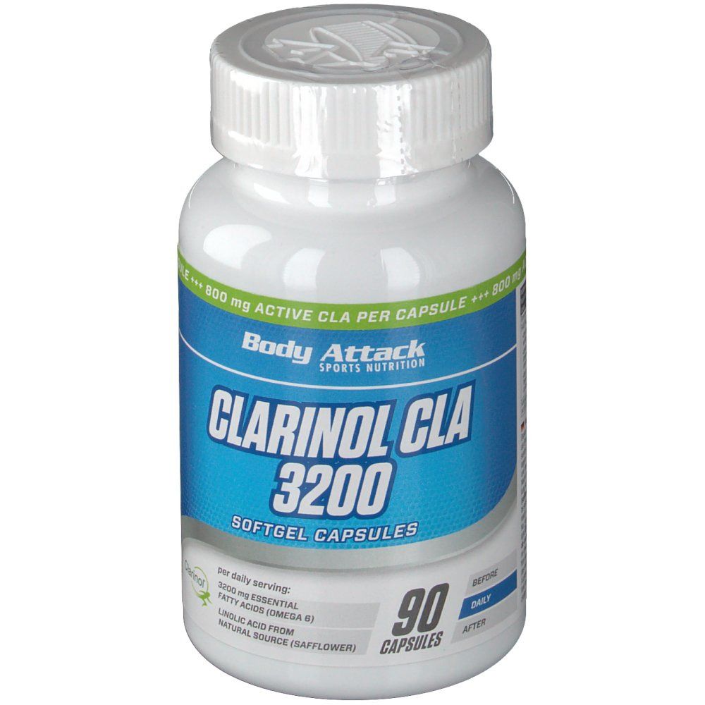 Body Attack Clarinol CLA 3200
