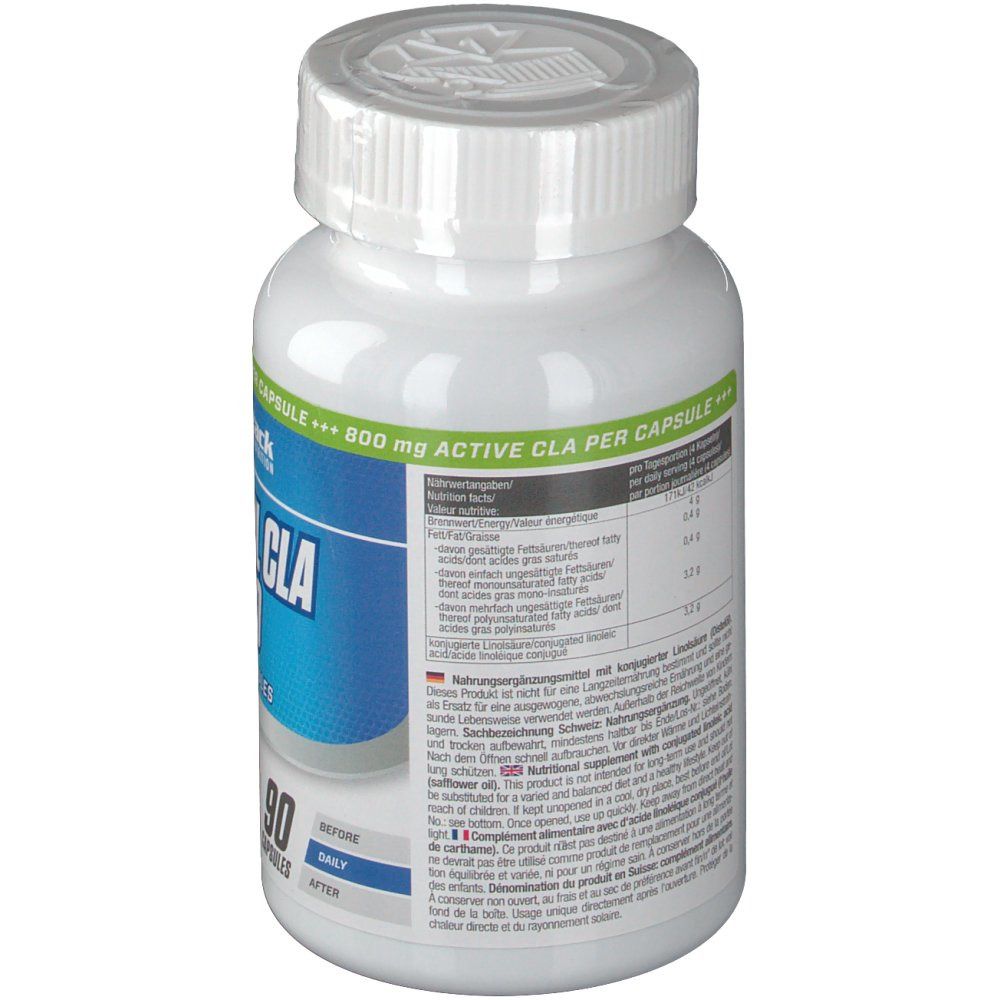 Body Attack Clarinol CLA 3200