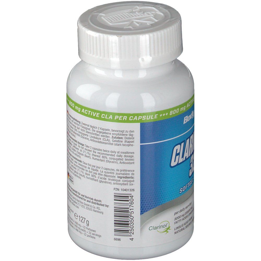 Body Attack Clarinol CLA 3200