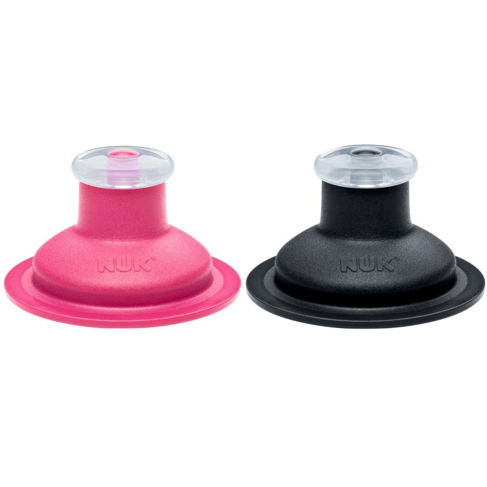 NUK Push-Pull tétine en silicone (pas de choix de couleur), 36 mois et plus  1 pc(s) - Redcare Apotheke