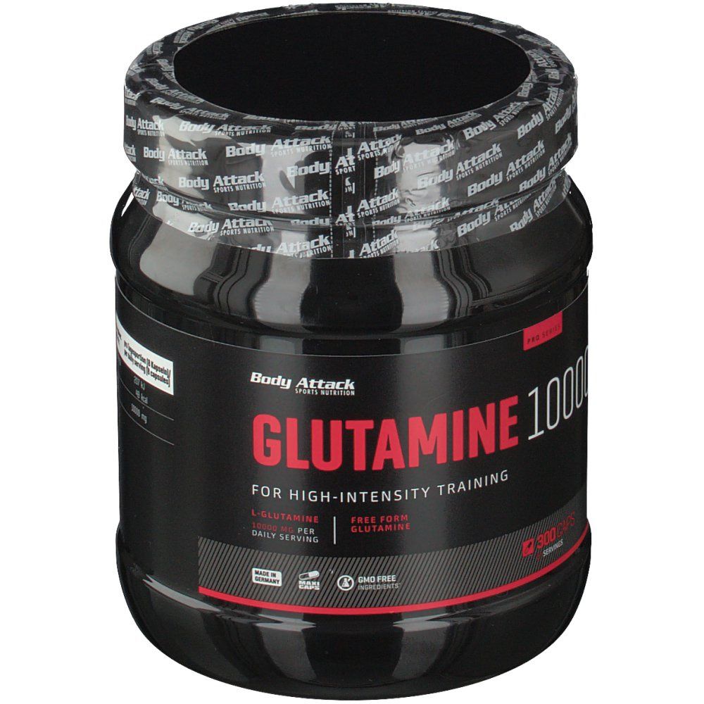 Body Attack Glutaminsäure 10000