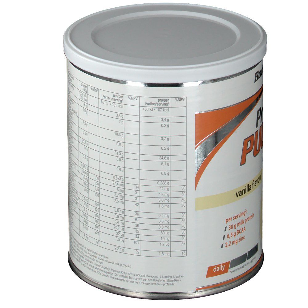 Body Attack Protein Pudding Vanille