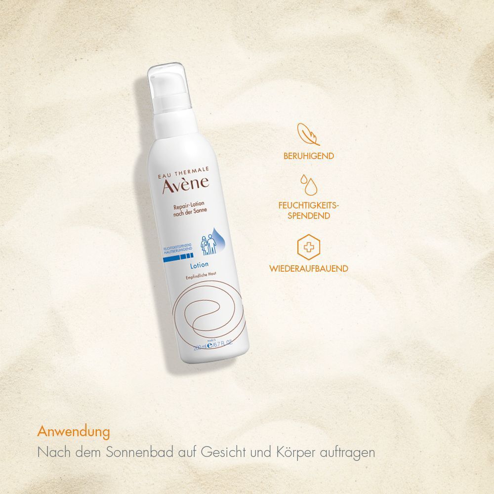 Avène Repair-Lotion