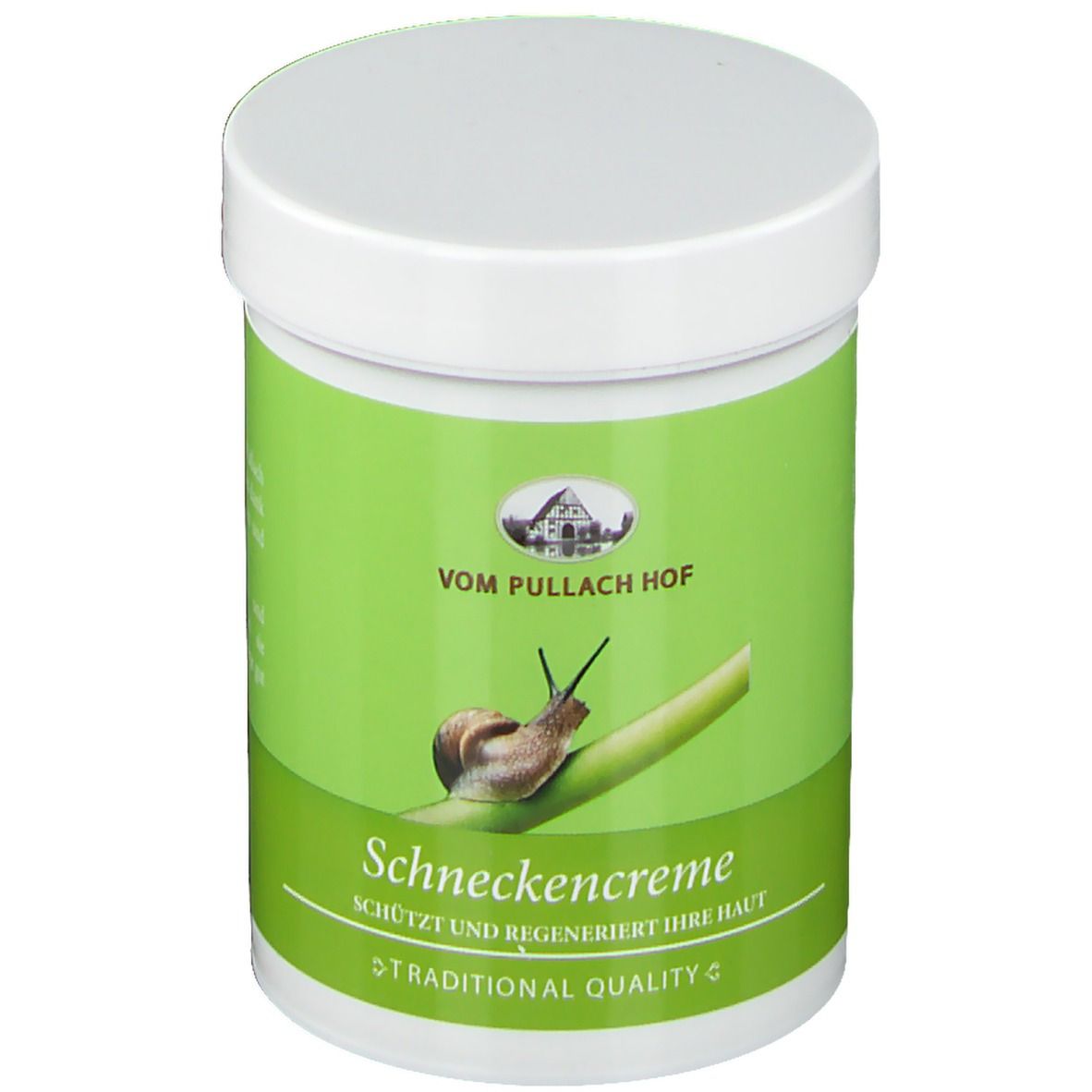 Vom Pullach Hof Schneckencreme