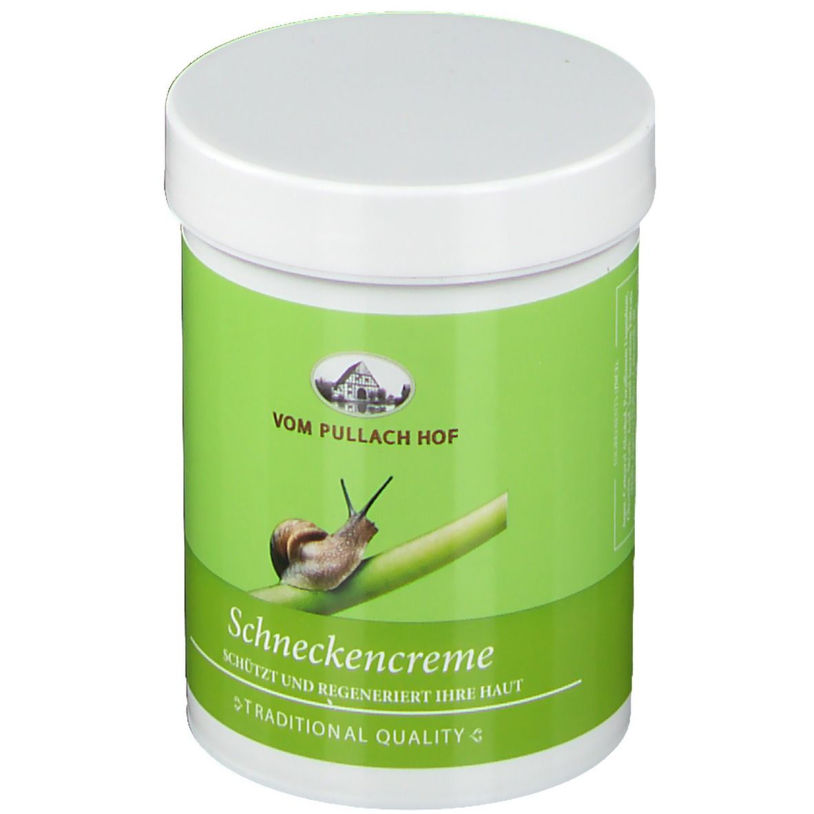 Vom Pullach Hof Schneckencreme