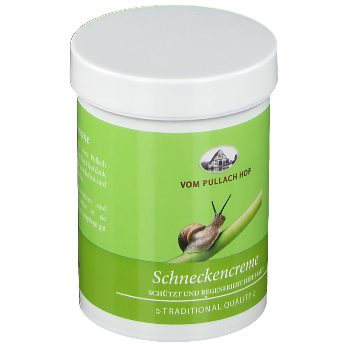 Vom Pullach Hof Schneckencreme