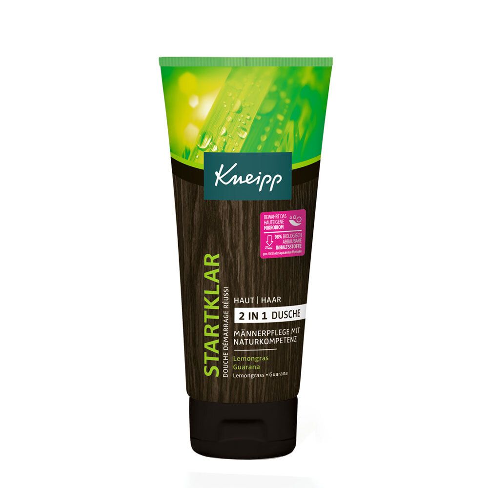 Kneipp® 2 en 1 Douche Prêt à partir