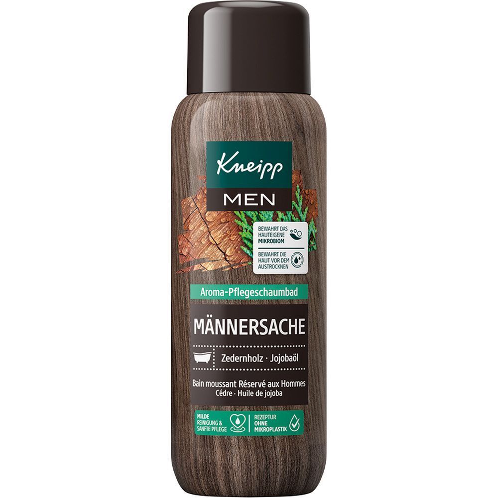 Kneipp® Aroma Care Bain moussant pour homme