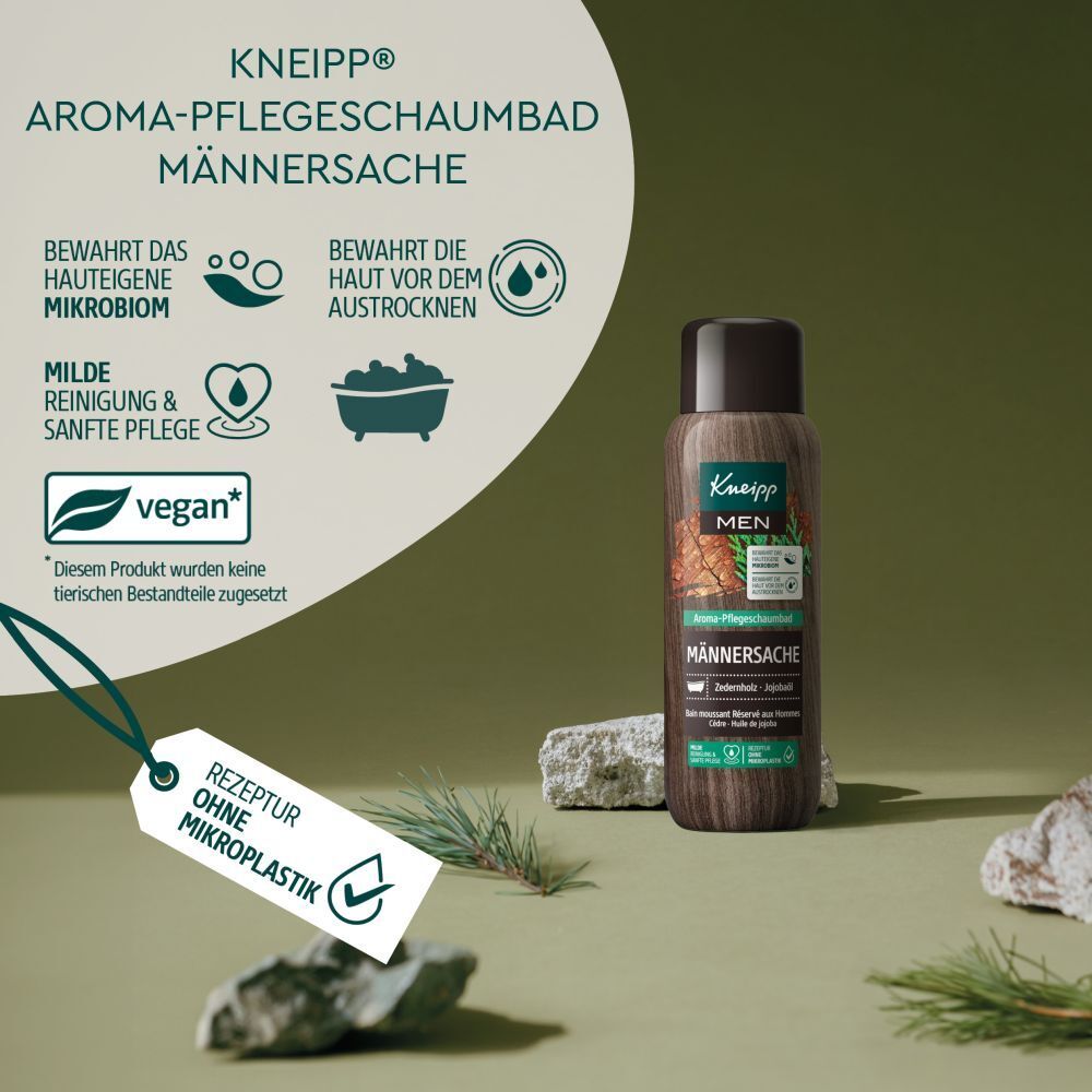 Kneipp® Aroma Care Bain moussant pour homme