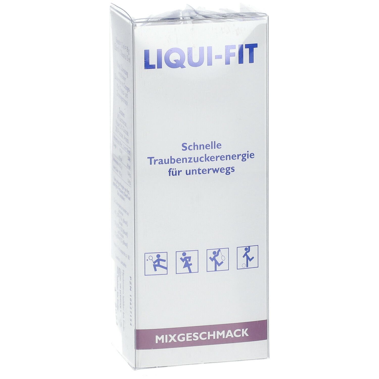 LIQUI-FIT® Mélange d'arômes solution de sucre liquide