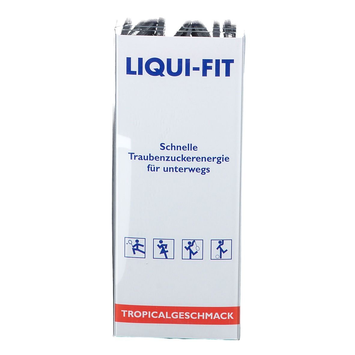 LIQUI-FIT ® Tropical sachet de solution sucrée liquide