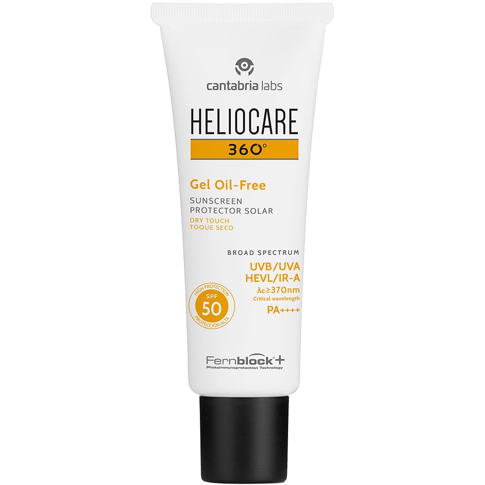 HELIOCARE® 360° Gel oil-free SPF 50