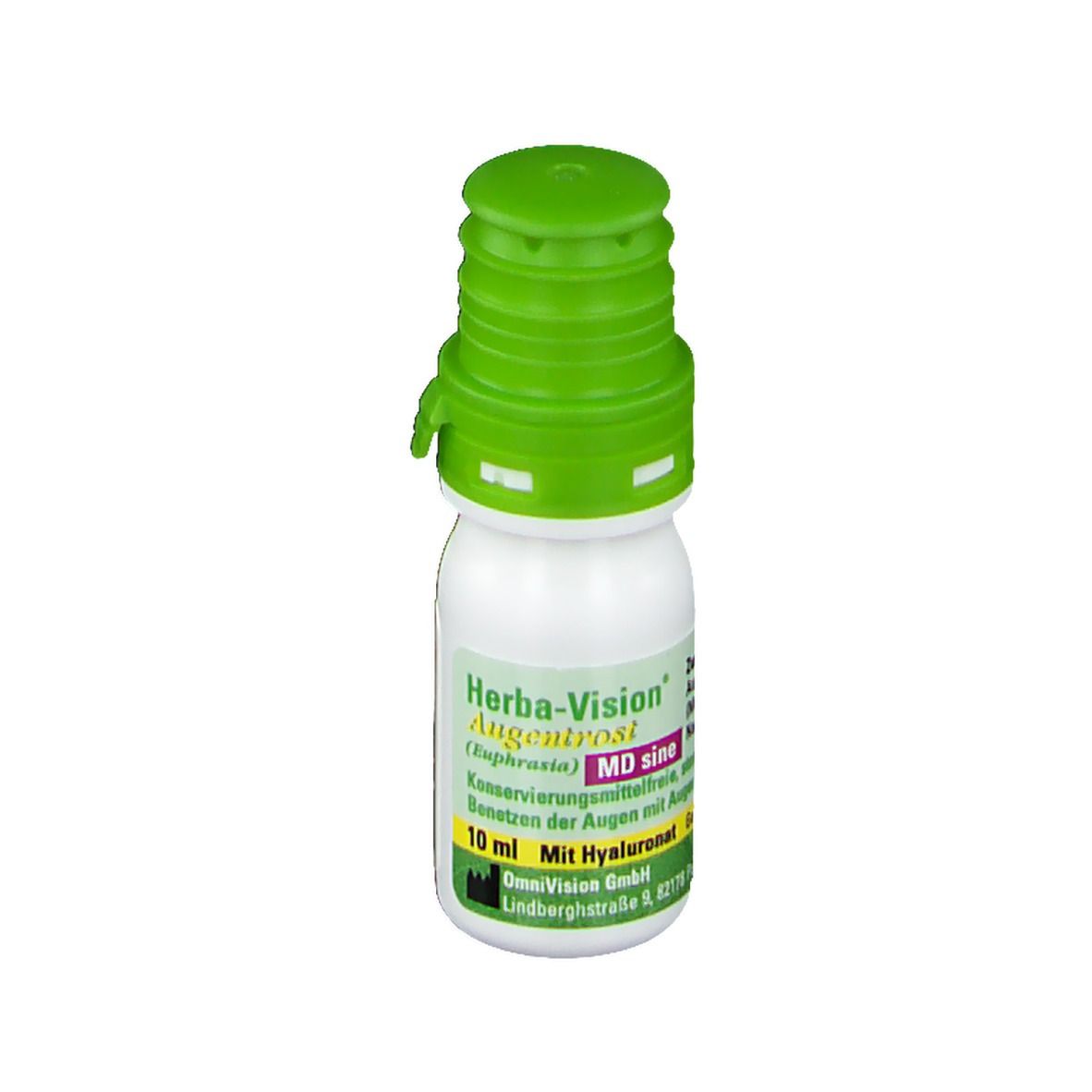 Herba-Vision® Augentrost MD Sine