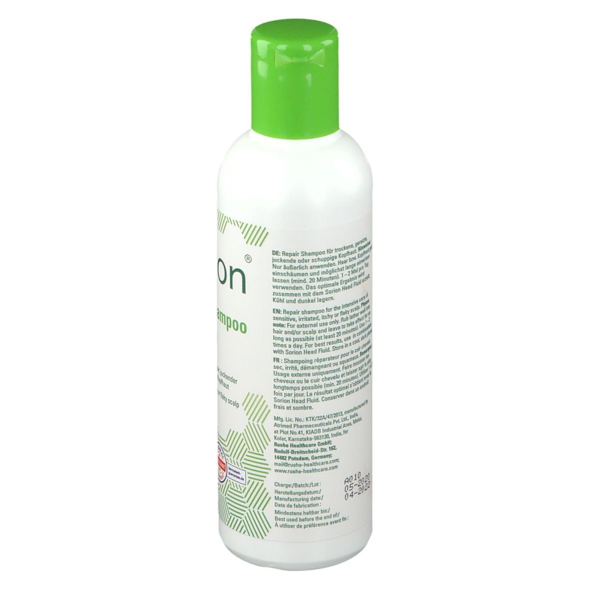 Sorion® Repair Shampoo