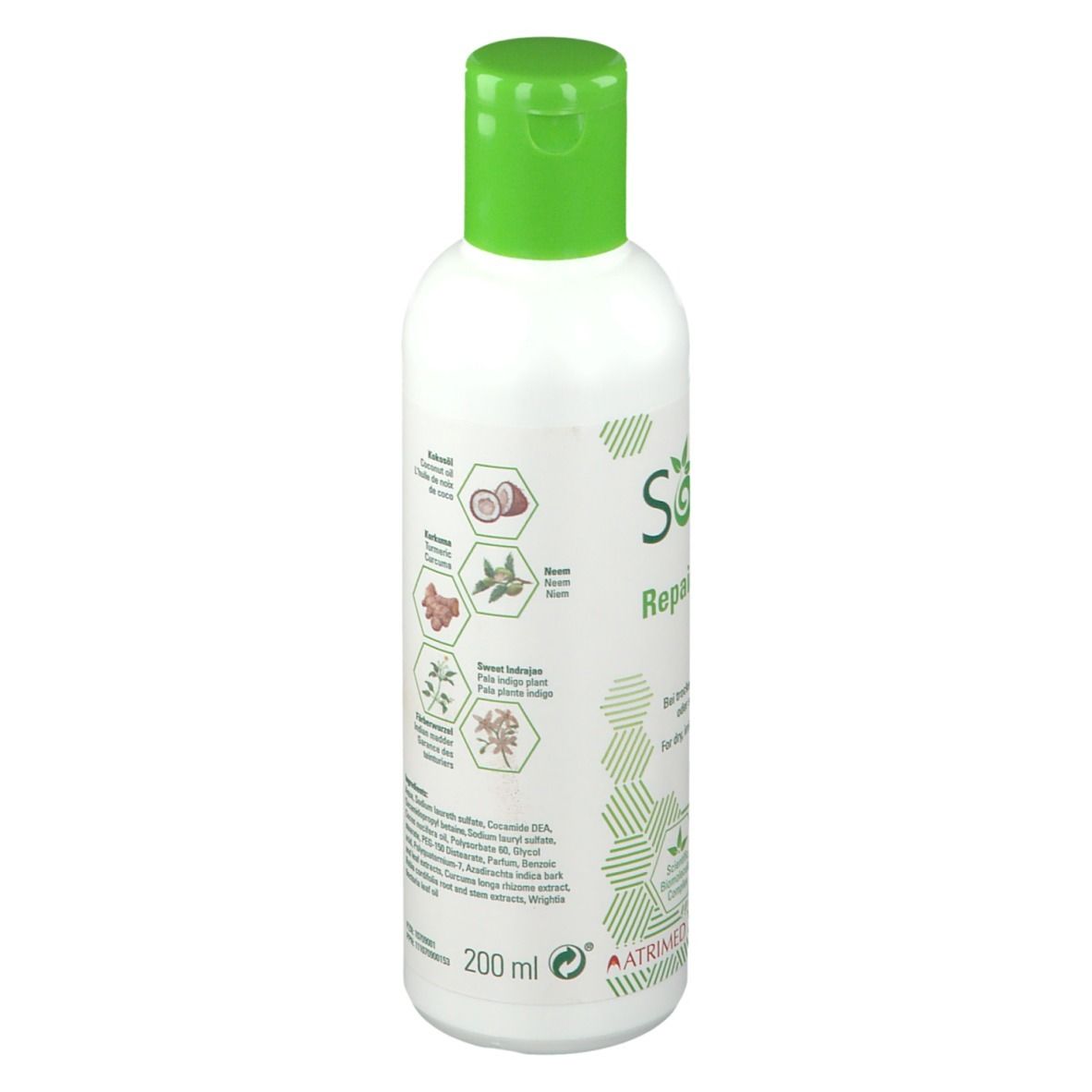 Sorion® Repair Shampoo