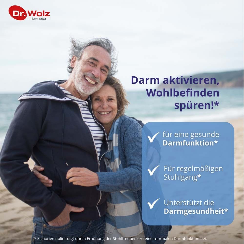 Darm activ Dr. Wolz