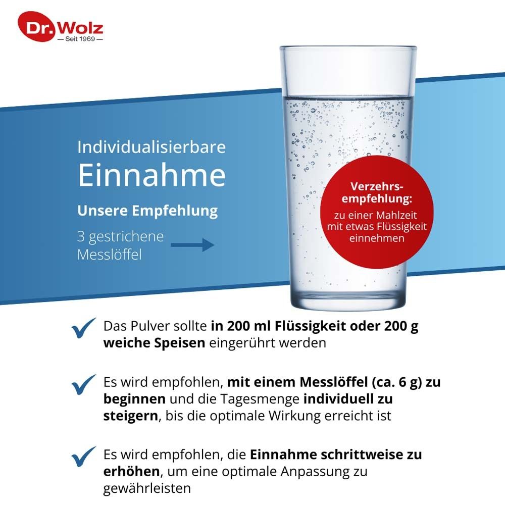 Darm activ Dr. Wolz