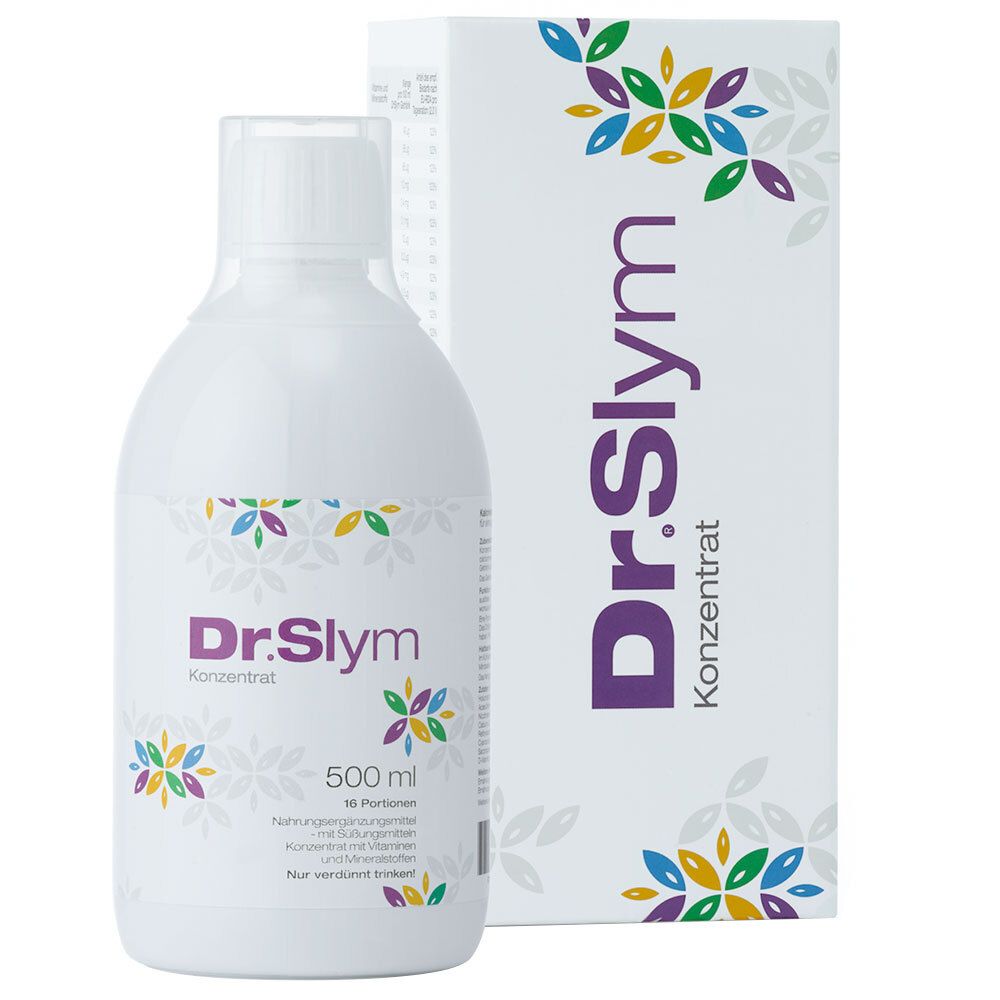 DrSlym Konzentrat