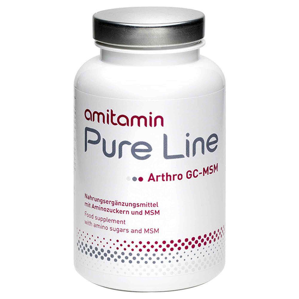 amitamin® Arthro GC-MSM