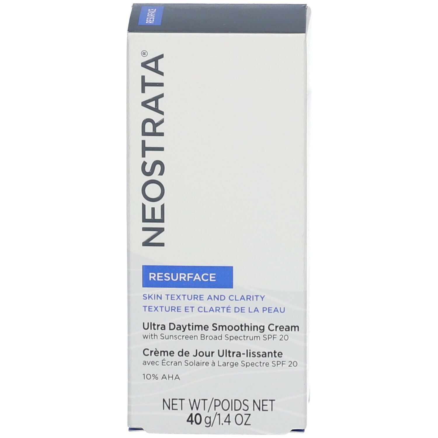 NeoStrata® Resurface Ultra Daytime Smoothing Cream 10 AHA SPF 20