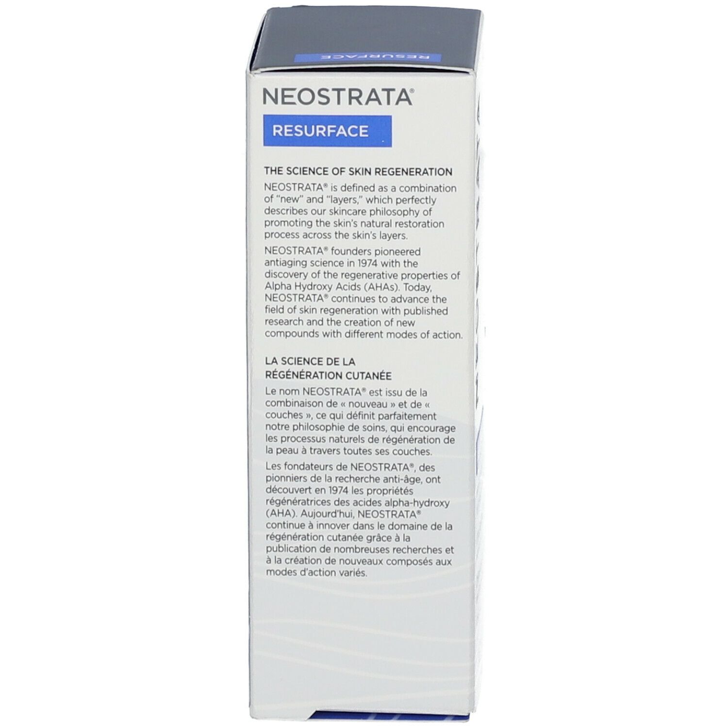 NeoStrata® Resurface Ultra Daytime Smoothing Cream 10 AHA SPF 20