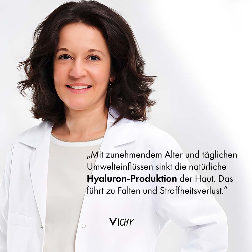 Vichy Liftactiv Hyaluron Anti-Falten & Straffheit Creme: Straffende Anti-Aging-Creme für trockene Haut