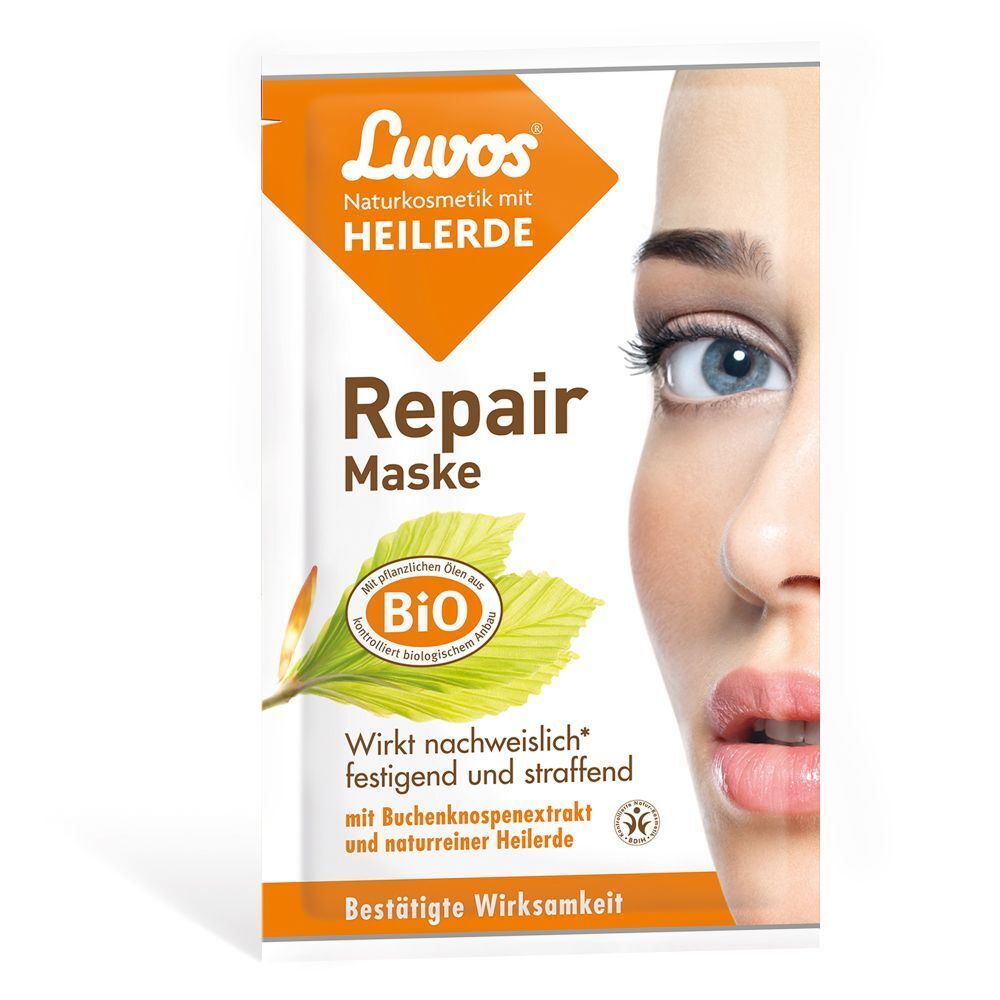 Luvos-Heilerde Repair-Maske — product photo
