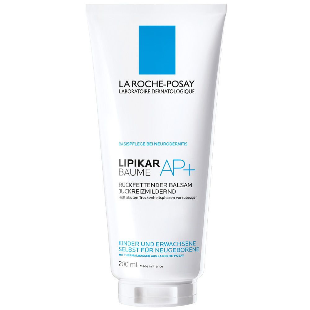 ROCHE-POSAY Lipikar Baume AP+