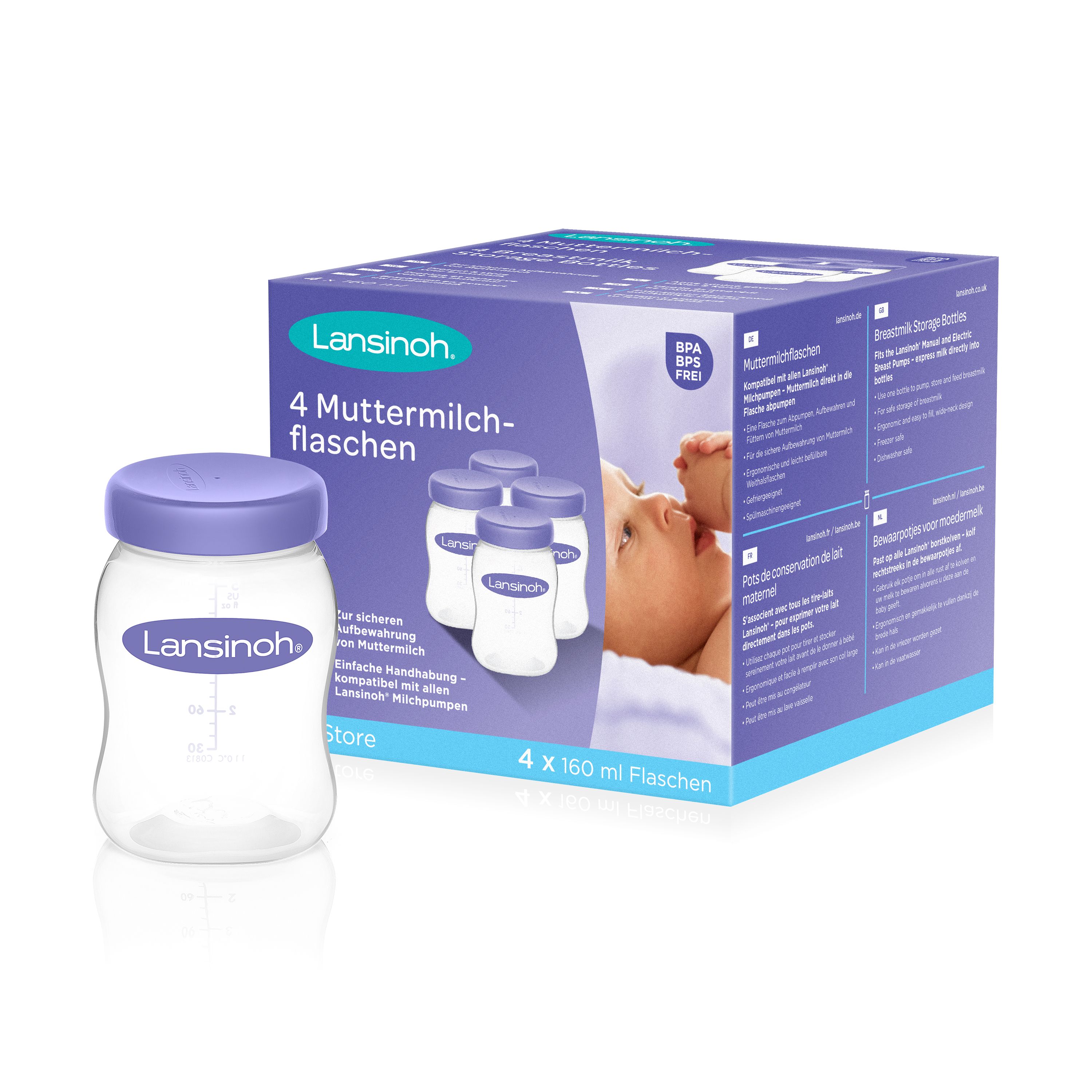 bibi® 2-in-1 brosse à bouteille et à tétine, douce, flexible et  anti-rayures 1 pc(s) - Redcare Pharmacie