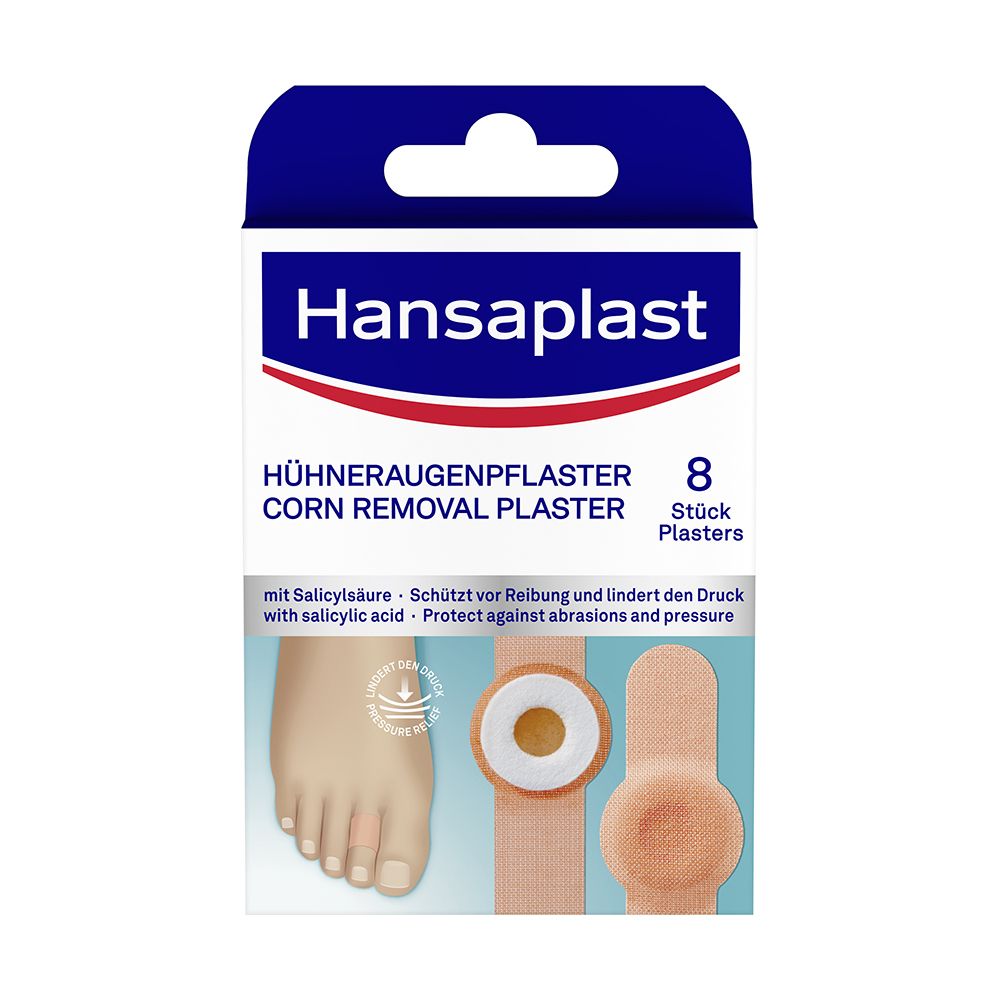 Hansaplast Hühneraugen-Pflaster