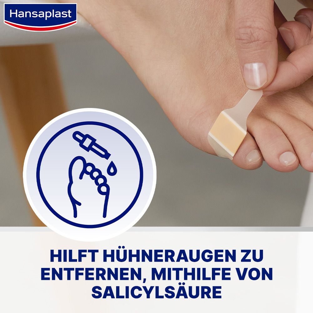 HANSAPLAST Hühneraugenpflaster