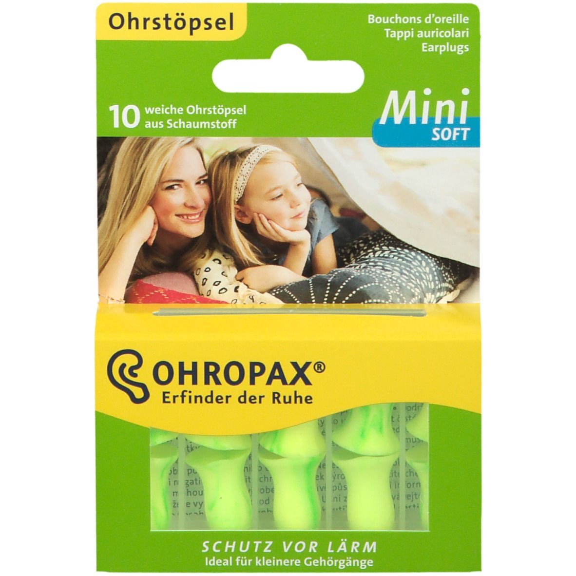 OHROPAX® Mini Soft