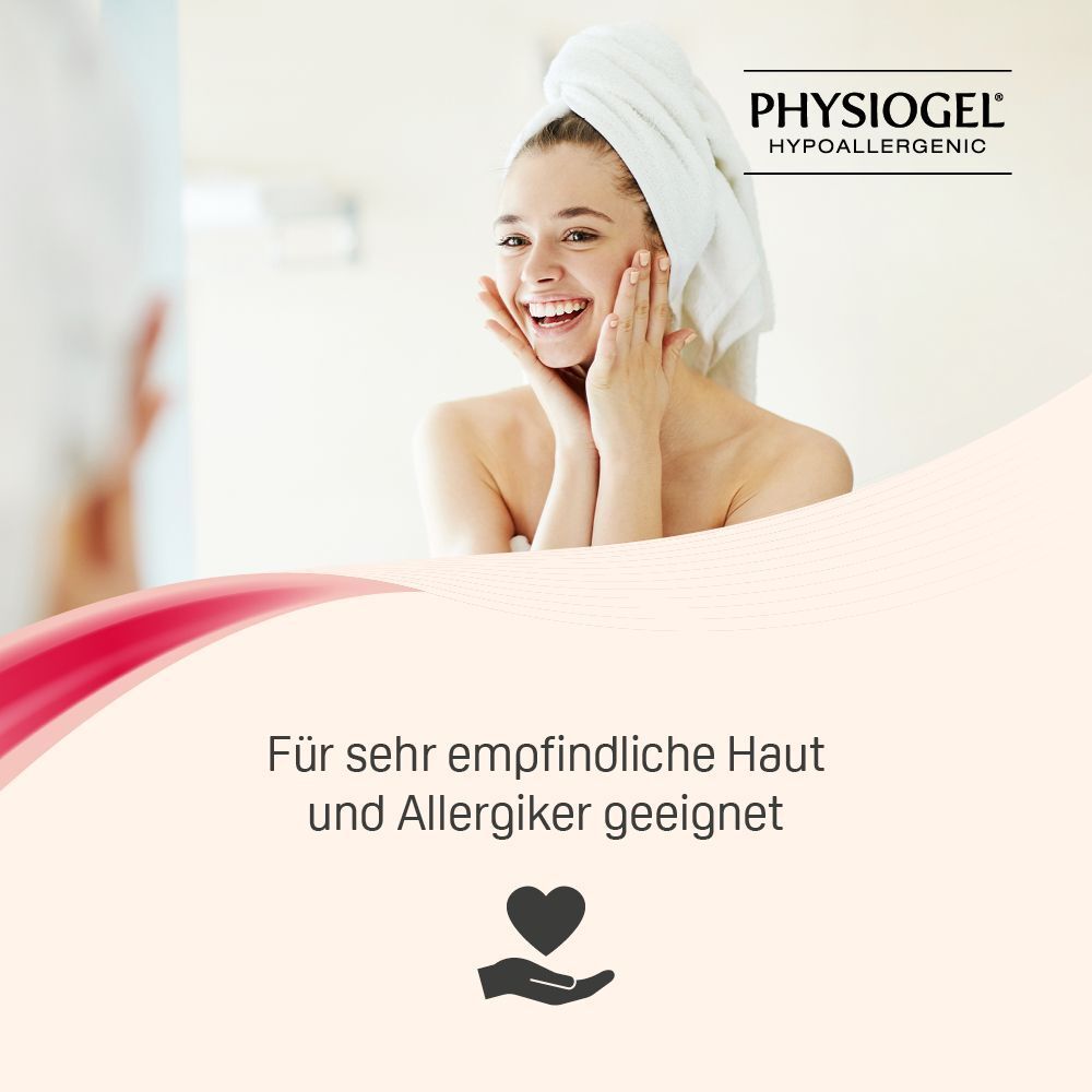 PHYSIOGEL® Calming Relief Gesichtscreme 40ml - empfindliche Haut