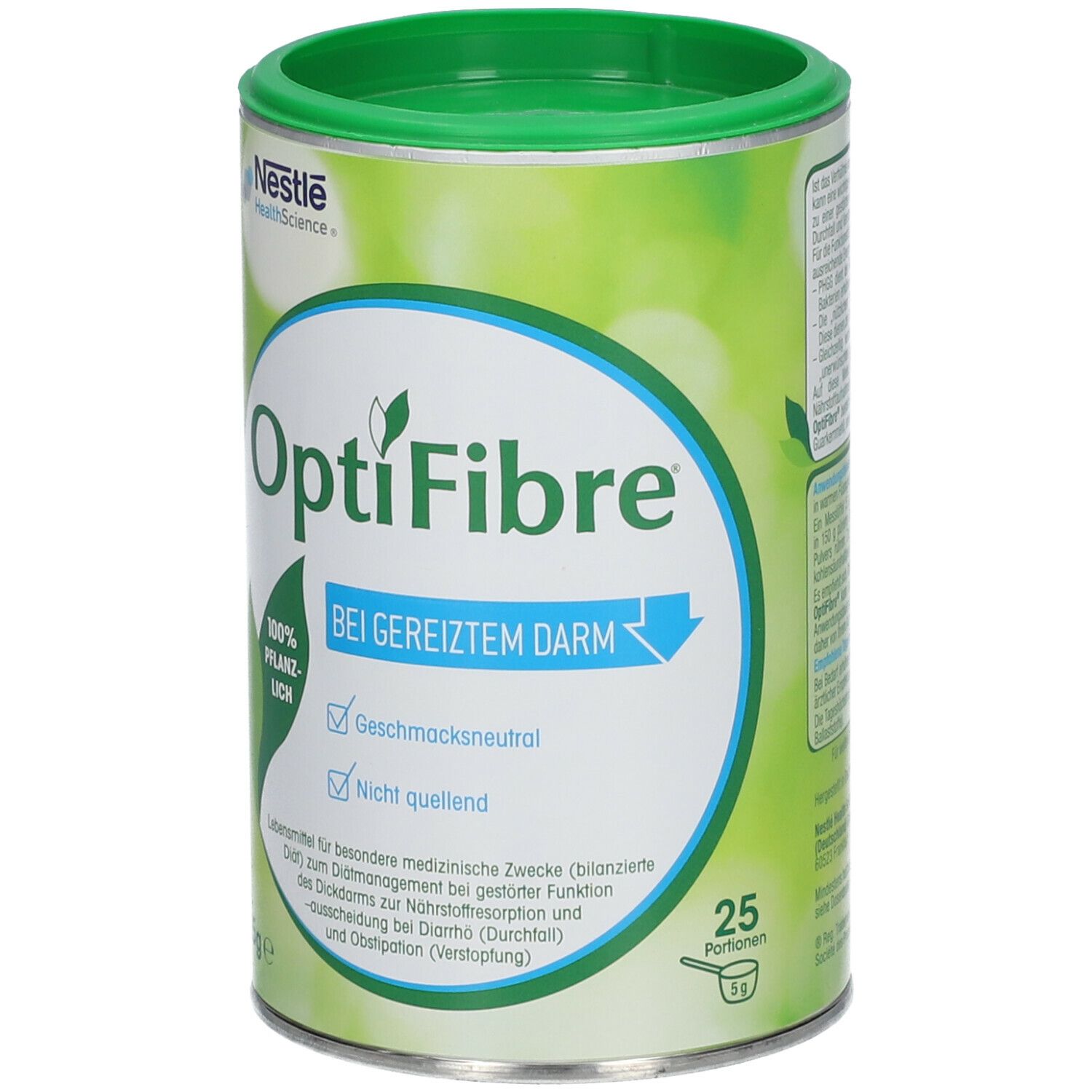 OptiFibre® Ballaststoff-Pulver
