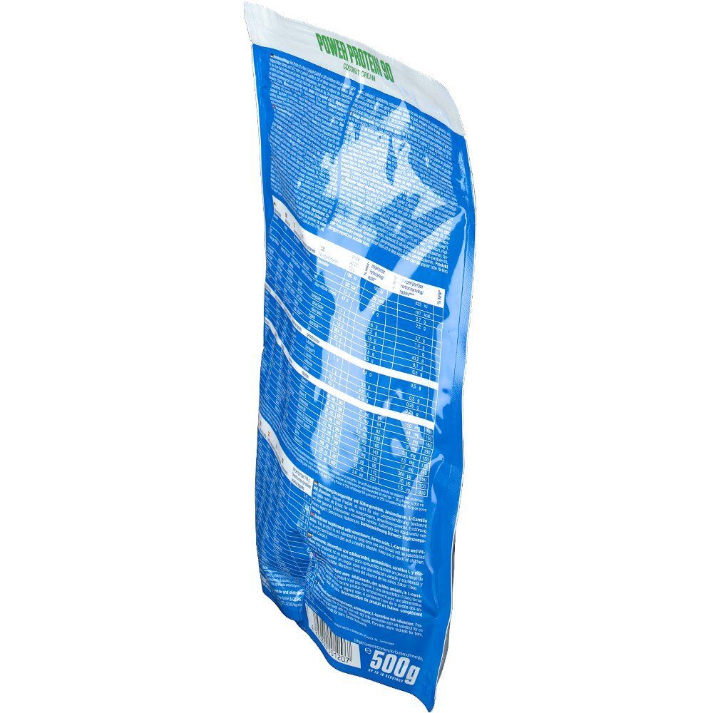 Body Attack Power Protein 90 Coconut Cream