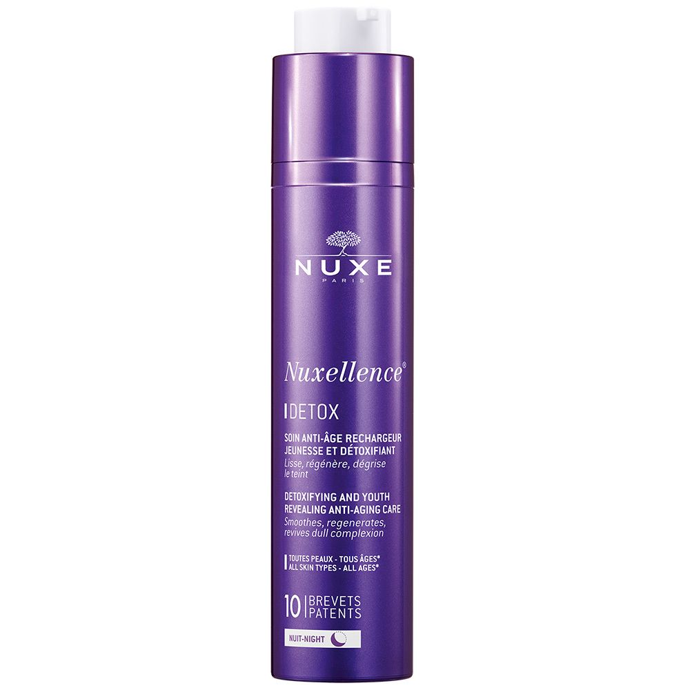 NUXE Nuxellence® Detox Nachtpflege