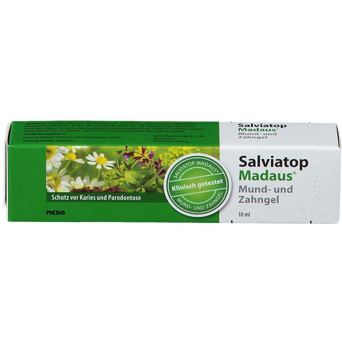 Salviatop Madaus®