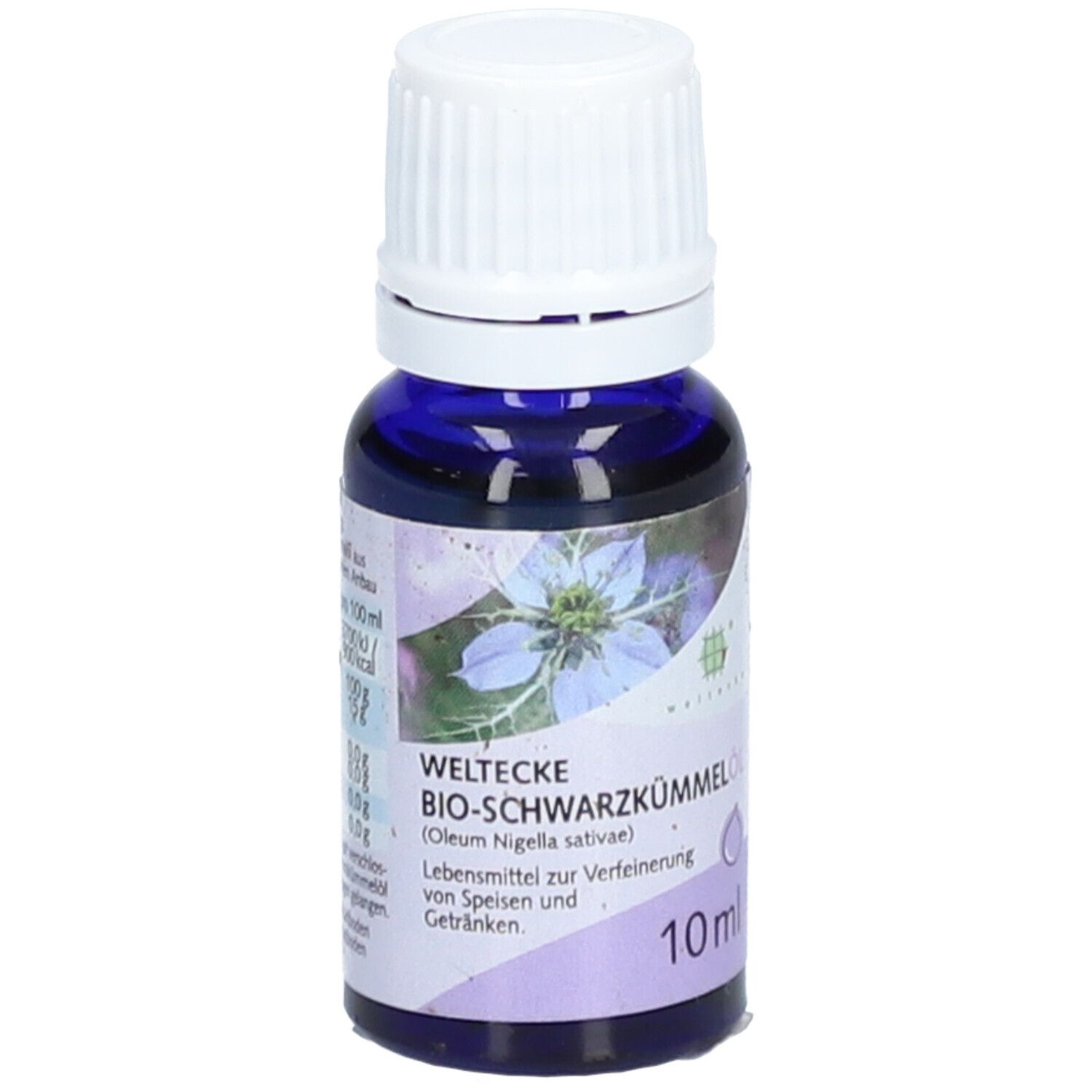 Weltecke® Bio-Schwarzkümmelöl