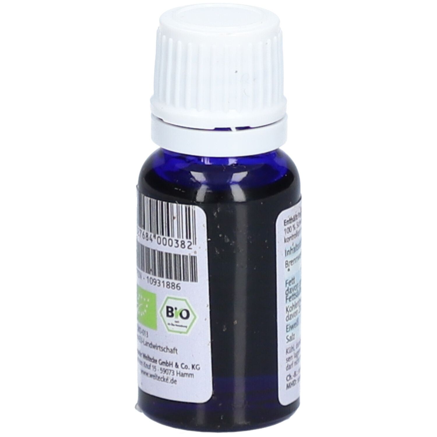Weltecke® Bio-Schwarzkümmelöl