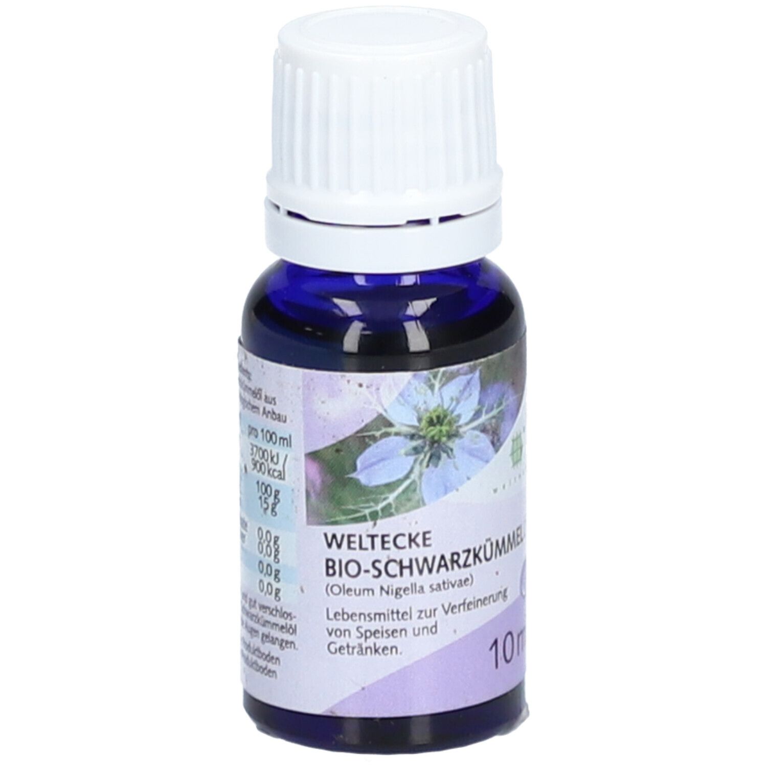 Weltecke® Bio-Schwarzkümmelöl