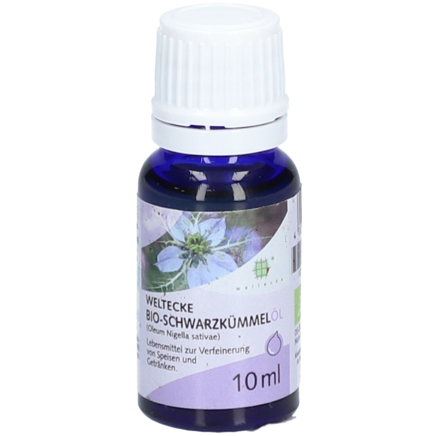 Weltecke® Bio-Schwarzkümmelöl