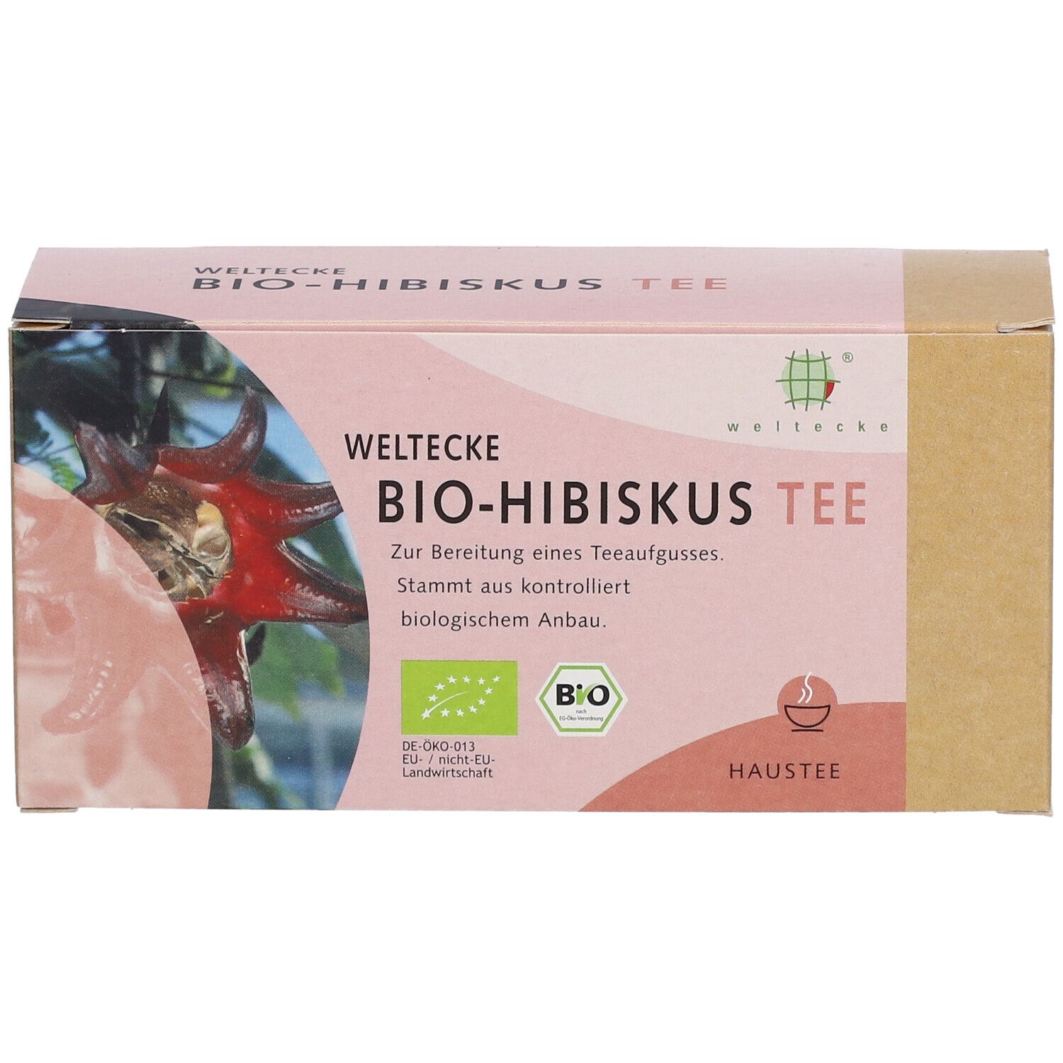 Bio Thé à l'hibiscus